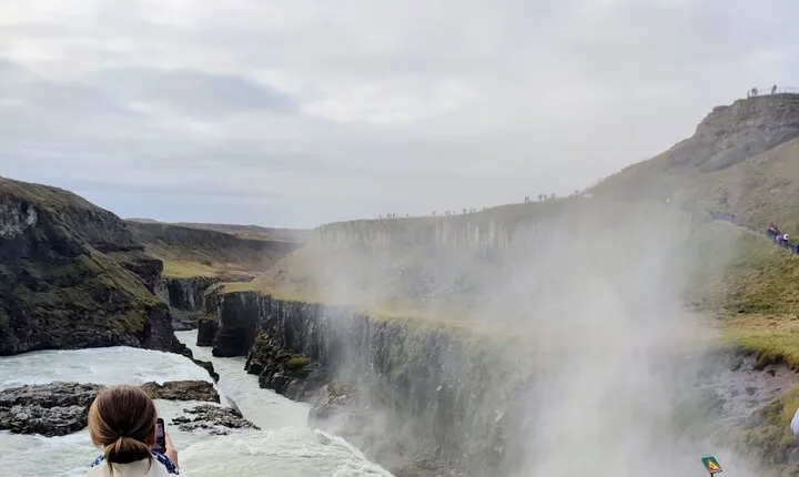 Private Minibus or SUV Tour in Golden Circle