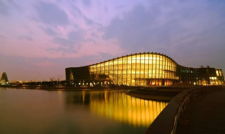 National Palace Museum Ticket in Taipei
