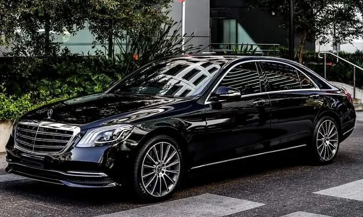 Central London To Oxford Private Transfer