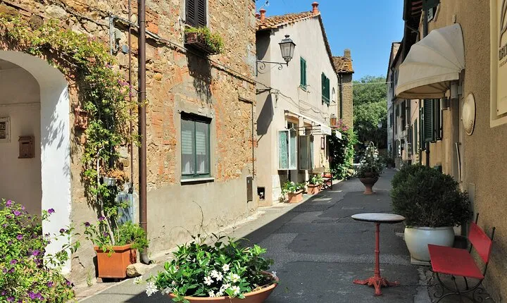 Three Days Tuscany Winery Tour from Florence