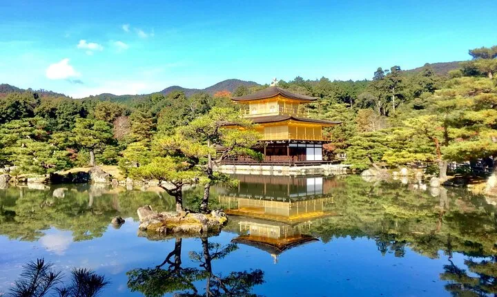 Western Kyoto Walking Tour with Local Guide