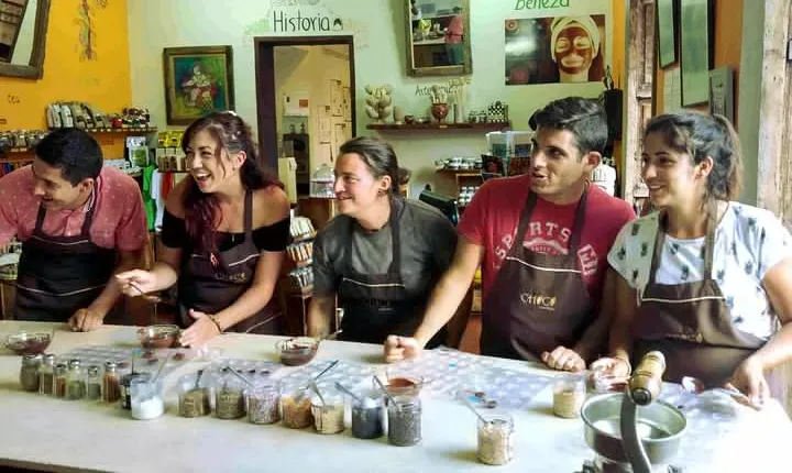 Bean to Bar Chocolate Workshop in Puerto Vallarta