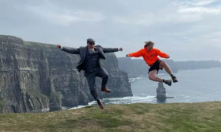 Cliffs Of Moher Hiking Tour from Doolin - Small Group