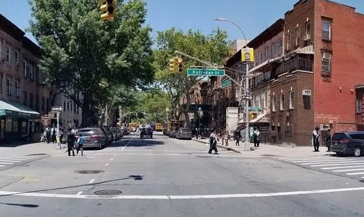 Gospel Mass in Harlem.