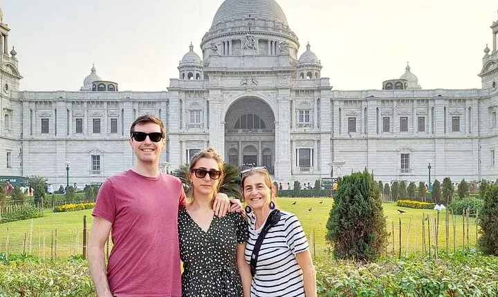 Private Half-Day Kolkata Tour