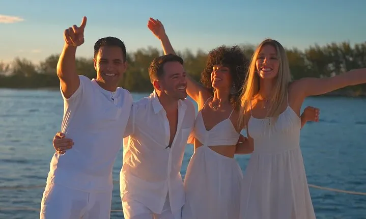 Nassau Sunset Dinner Cruise