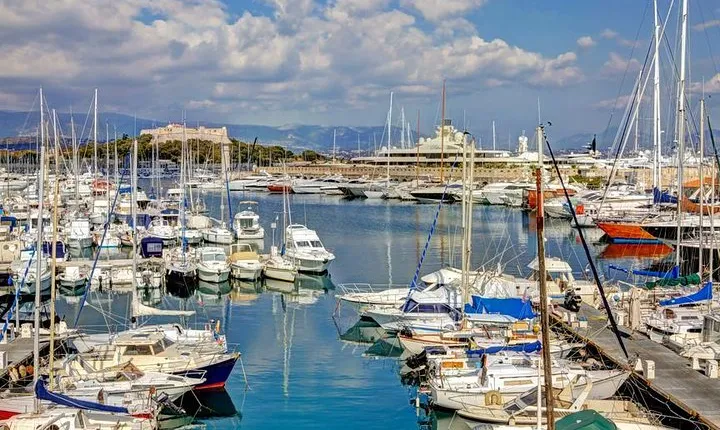 Private Half Day Tour of Cannes, Antibes and Saint Paul de Vence from Nice