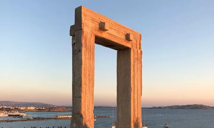 Dream Tour Paros Naxos 5 days