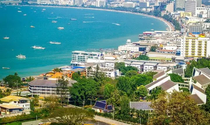 From Bangkok: Full Day Customizable Private Tour to Pattaya City