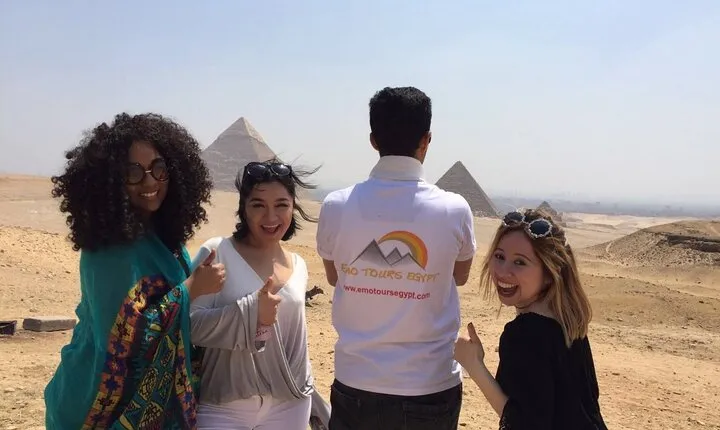 Top Day Tour To Cairo From Alexandria