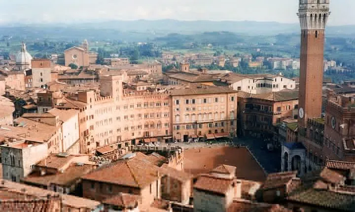 Siena included 2Wineries & Lunch in Chianti Country from Florence
