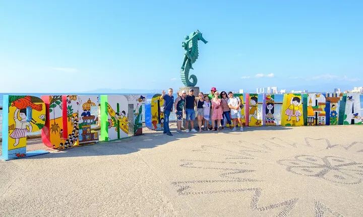 Full-Day Puerto Vallarta City Highlights Tour