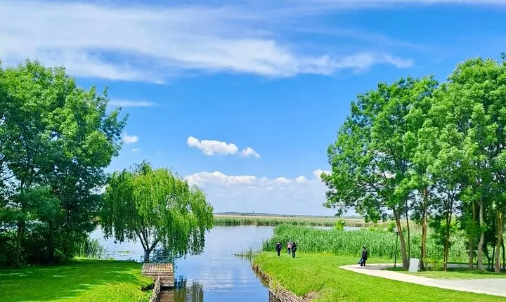 Private National Village Museum and Comana Adventure Park