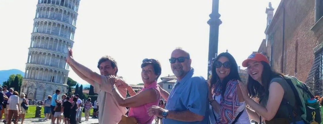 Pisa and Chianti small-group tour from Florence