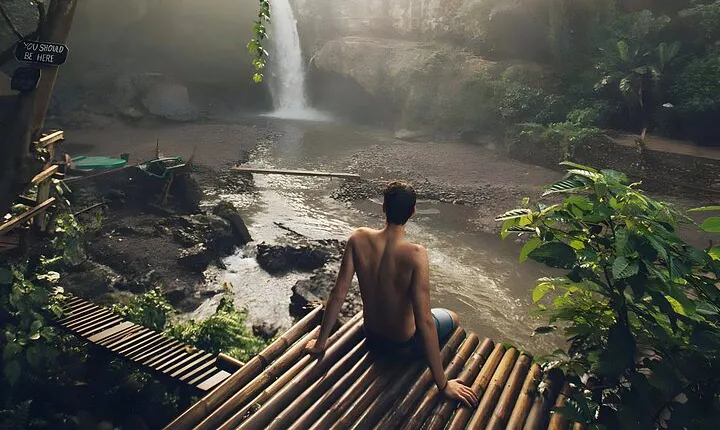Bali Full-Day Tour: Exploring Ubud Instagrammable Destination