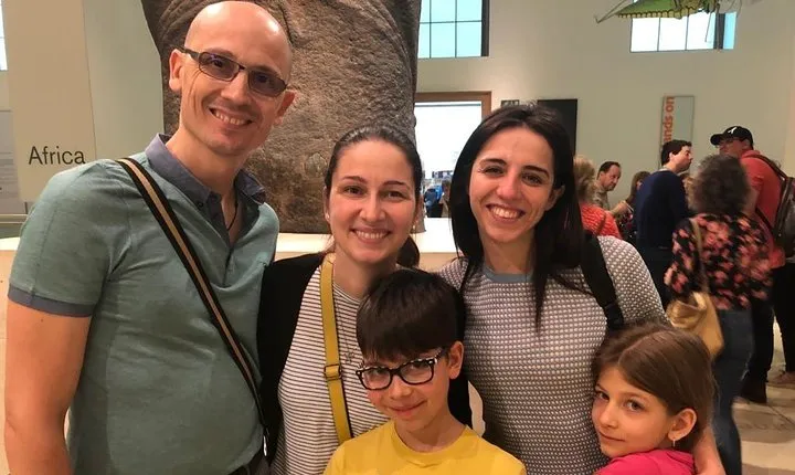 Mamma Mia! British Museum Private Tour for Kids & Families in London