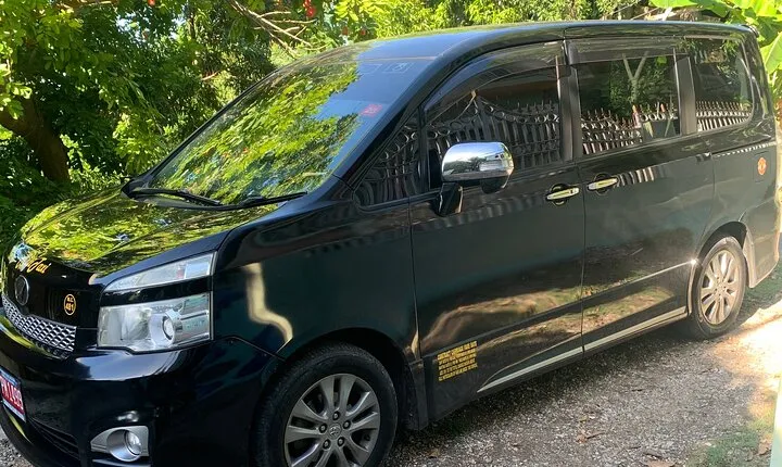 Private Transfer from Sangster Intl Airport to Montego Bay Hotels