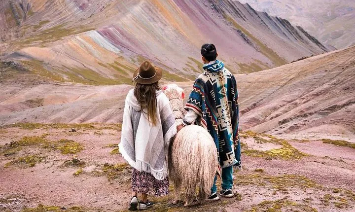 Rainbow Mountain (Palccoyo) Easier Option