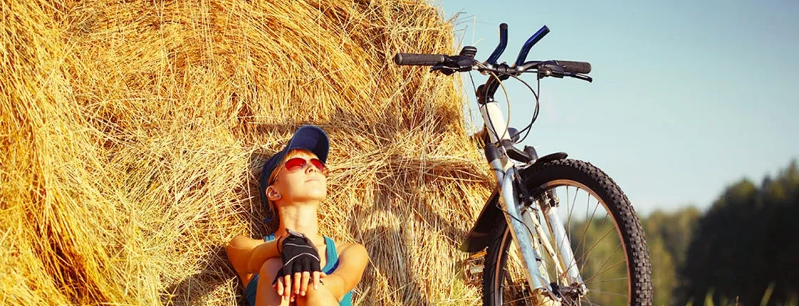 E-bike tour with wine tasting in the Chianti area