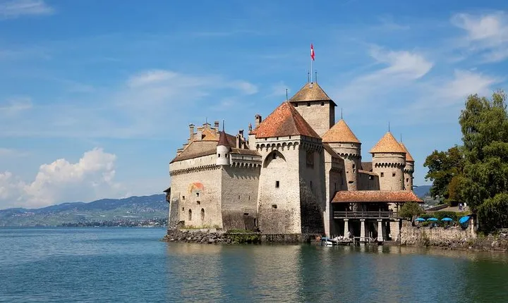 (KTG302) - Day Trip to Montreux & Château de Chillon from Geneva