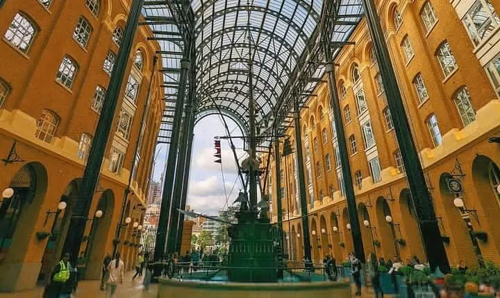 Interactive Treasure Hunt London - City of London/Southwark