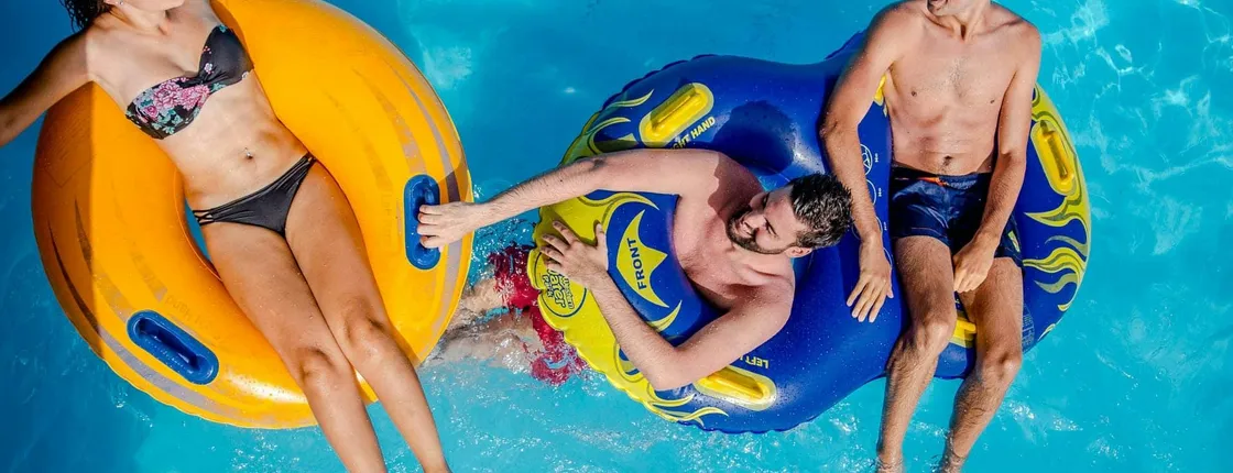Western Water Park Ticket