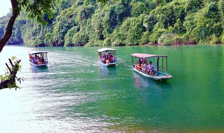 2-day Ba Be National Park Adventure from Hanoi
