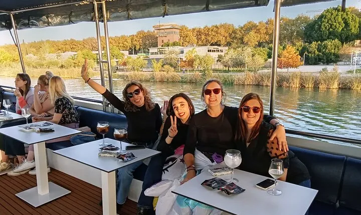 Fantastic Boat Trip with Lunch or Dinner