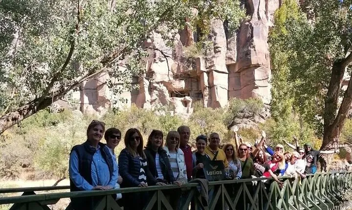 Full Day Private South Tour in Cappadocia
