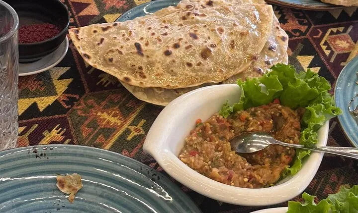 Baku Local Cuisine and wine tasting tour - walking tour