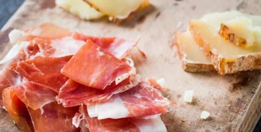 Parma Ham Farm tour - Small Group