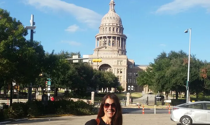 Check Out Austin: Capitol Bike Tour