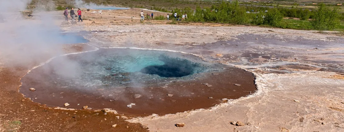 Golden Circle full-day tour from Reykjavik