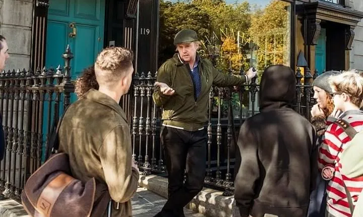 Dublin's Best Kept Secrets Tour