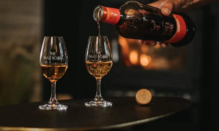 The Malt Room Whisky Gigs