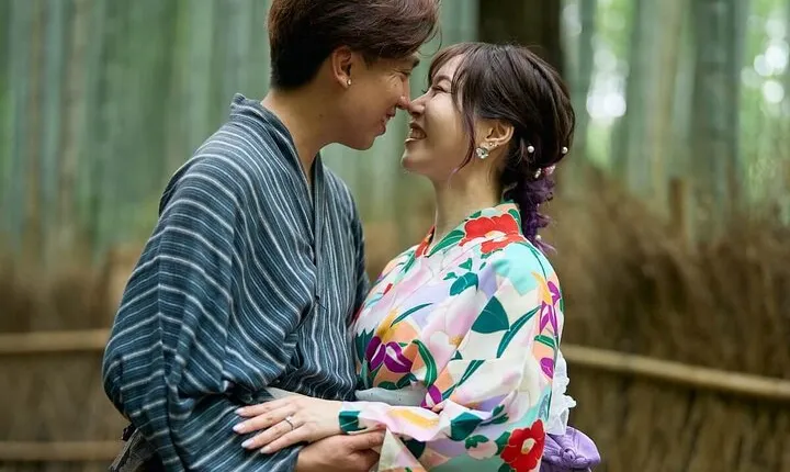 Kyoto Private Photoshoot