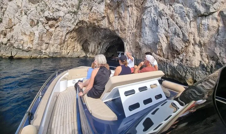 Positano and Amalfi Private Boat Tour Experience