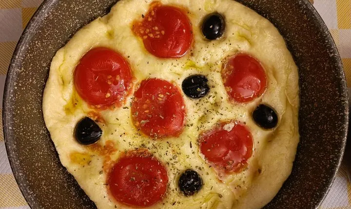 Focaccia and Dessert Cooking Class