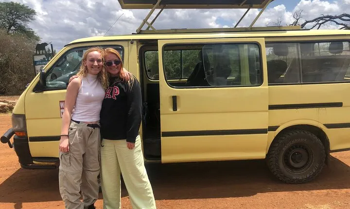 Nairobi national park drive (Small Group tour)