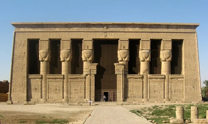 Private Half-day Dendera Temple