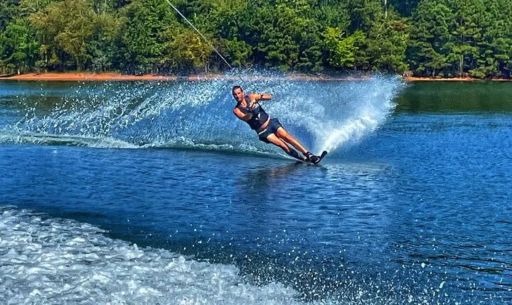 Private Water Ski Adventure Day (3 Hours)