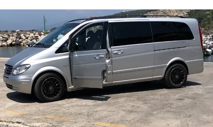 Private Transfer from Sorrento to Naples