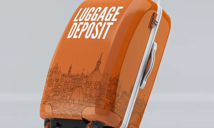 Luggage Deposit Rome