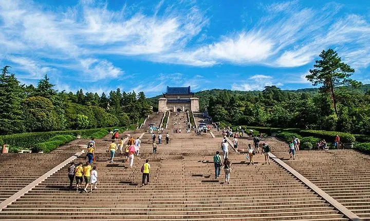 Flexible Private Nanjing City Highlights Day Tour