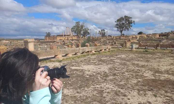 Roman Archeology Guided Tour Thuburbo Majus & Uthina