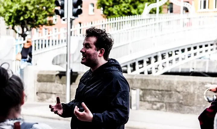 The Dublin True Crime Tour