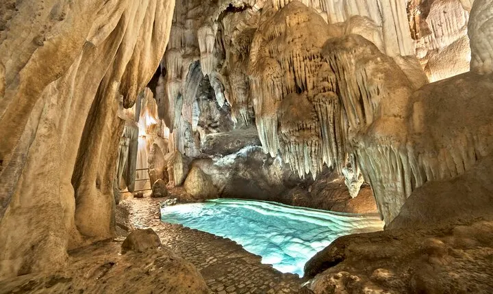 Grotto of Wonders and Ham Museum in Aracena