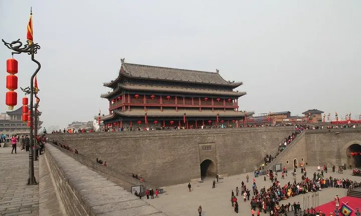 Xian Dynasty Trip: Walking Through Ming Dynasty