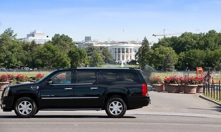 DC VIP Transfer