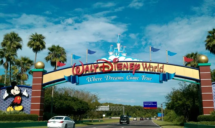 Transport to Orlando Theme Parks